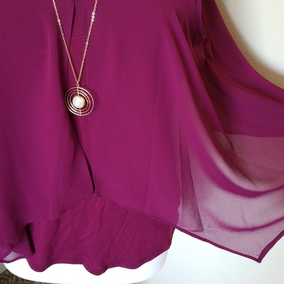 B.wear blouse - Picture 3 of 4